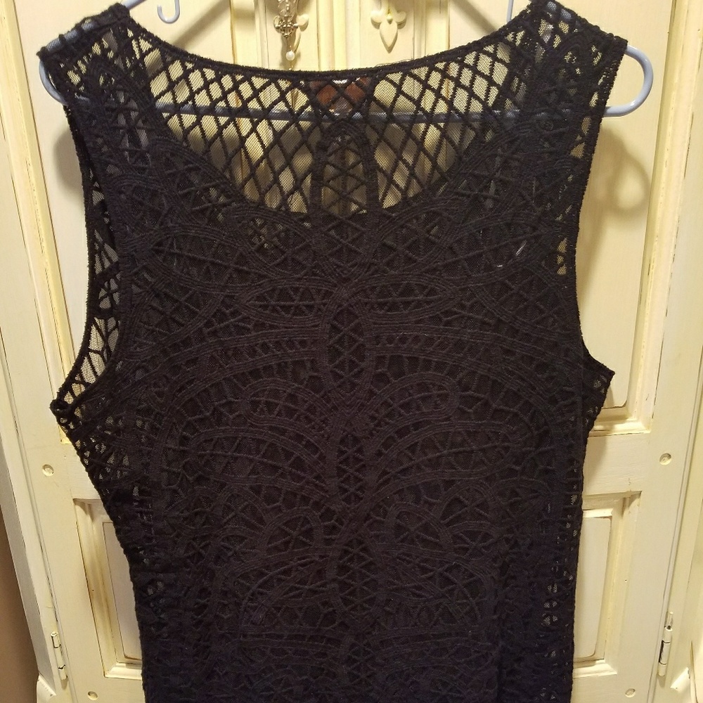 BNWOT Sheer Tank